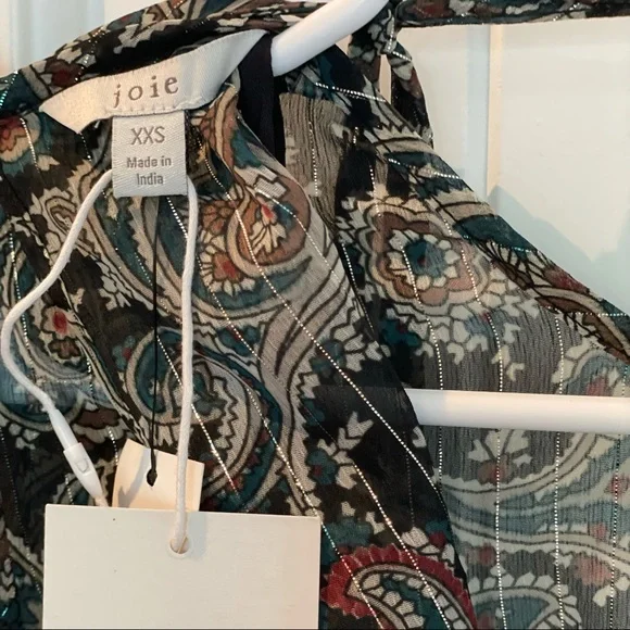 NWT JOIE DRESS XXS - Picture 6 of 7